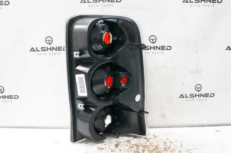 2002 Cadillac Escalade Driver Rear Black Tail Light SK3710-ECLD02 Aftermarket - Alshned Auto Parts