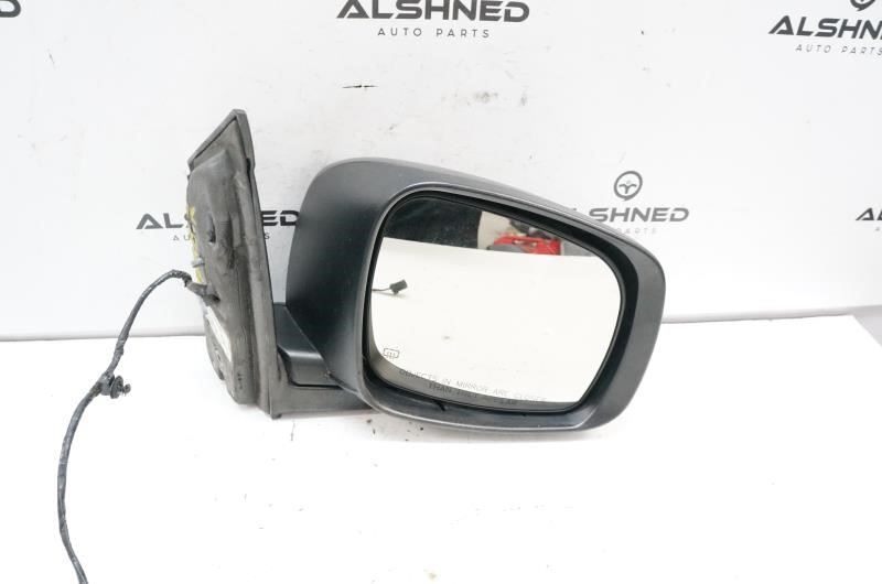 2012 Dodge Caravan Passenger Right Rear View Mirror 05113258AD OEM - Alshned Auto Parts