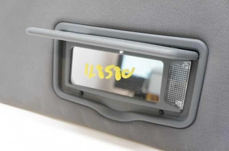 11-14 Ford F-150 Right Passenger Sun Visor With Mirror BL3Z-1504104-DB OEM - Alshned Auto Parts