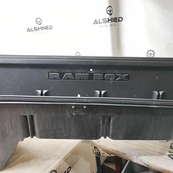 2013-2018 Ram 1500 Ram Box Right Side Storage Bin 68204488AA OEM - Alshned Auto Parts