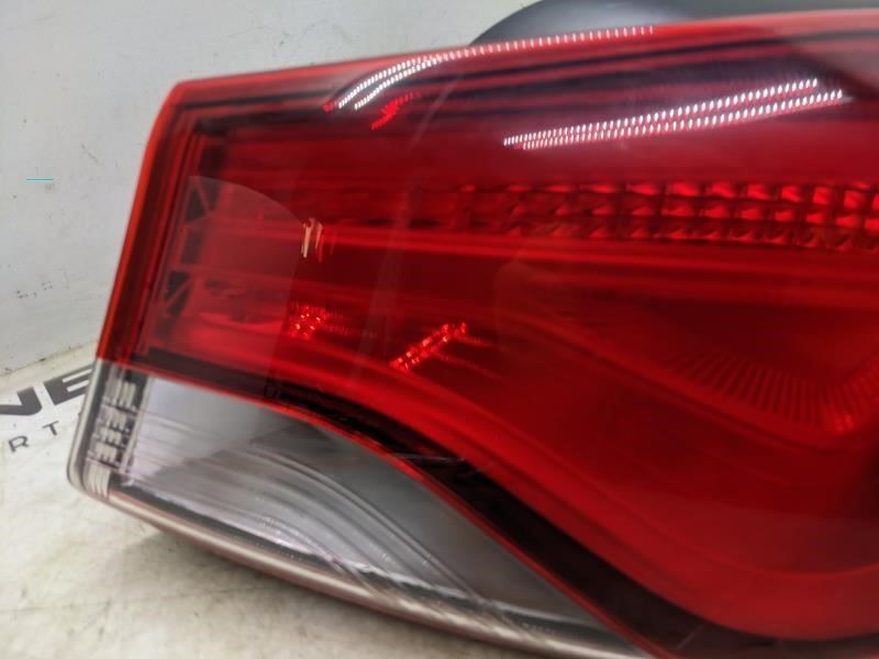 2014-2016 Hyundai Elantra Rear Right Led Tail Light Lamp 92402-3Y500 OEM - Alshned Auto Parts