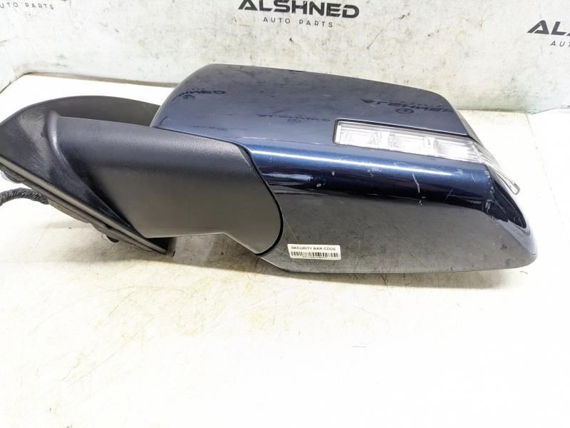 09-11 Chevrolet Traverse LH Rearview Mirror Power Manual Folding 20881015 *ReaD* - Alshned Auto Parts