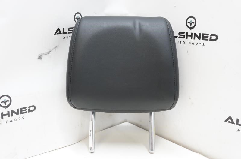 2012 Nissan Murano Front Left Right Headrest Black Leather 86400-1AF0A OEM - Alshned Auto Parts