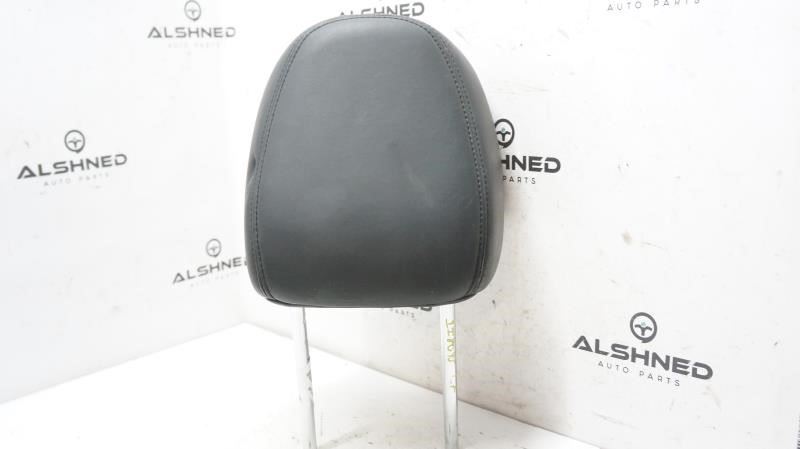 2014 Infiniti Q50 Front Left Right Headrest Black Leather 86400-4HA1A OEM - Alshned Auto Parts