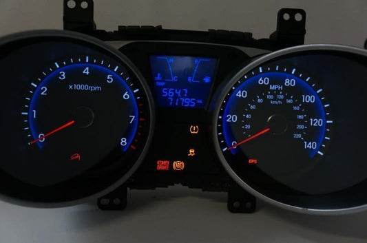 2012 Hyundai Tucson Speedometer Gauge Instrument Cluster 72k 94001-2S015 OEM - Alshned Auto Parts