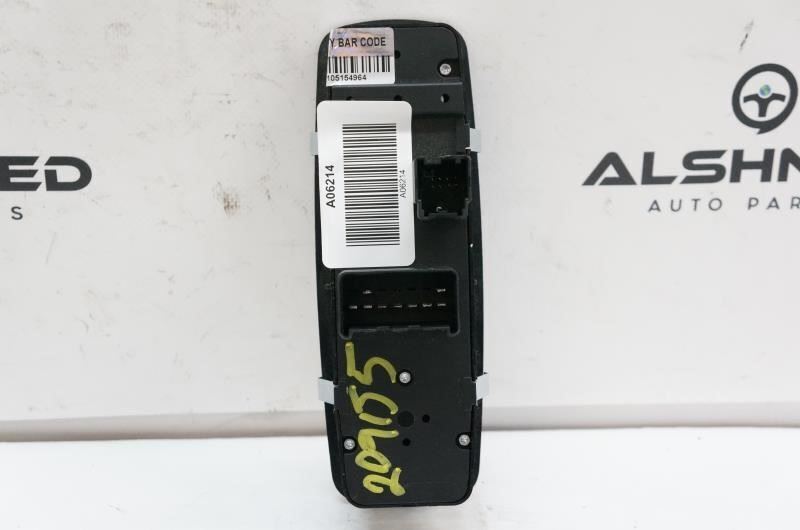 2015-2017 Jeep Cherokee Driver Front Left Door Window Mirror Switch 68141894AOEM - Alshned Auto Parts