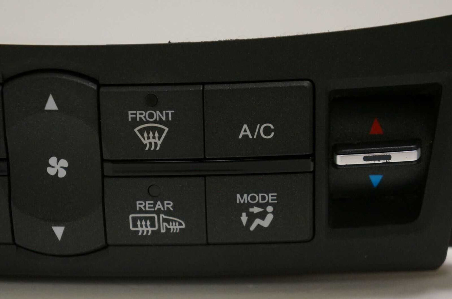 11-14 Acura TSX Auto Dual Climate AC Heater Temp Control OEM 79600-TL2-A41ZA Alshned Auto Parts