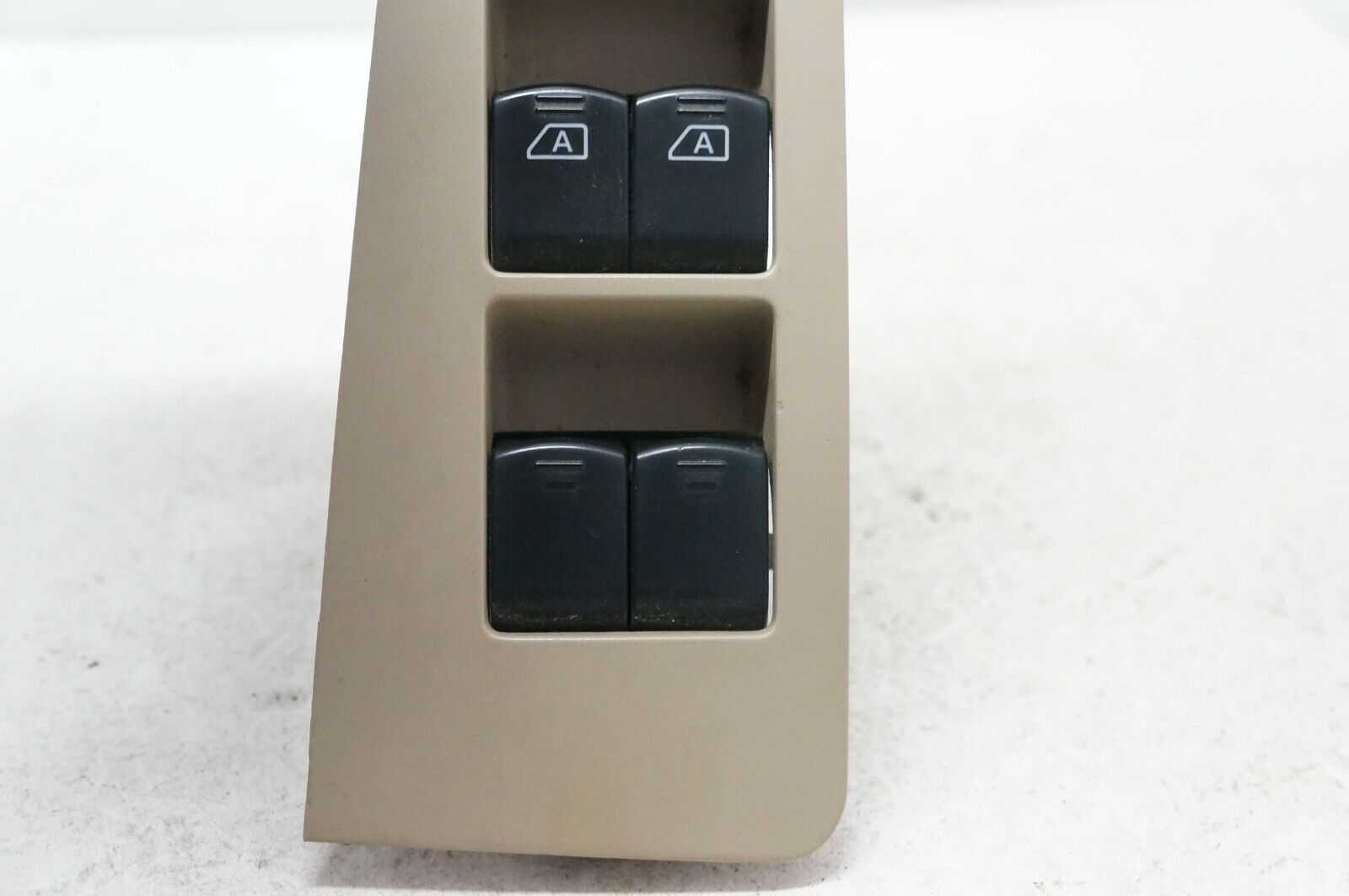 04-08 NISSAN MAXIMA Driver Front Master Window Switch 25401-ZK30A OEM VA3013 - Alshned Auto Parts