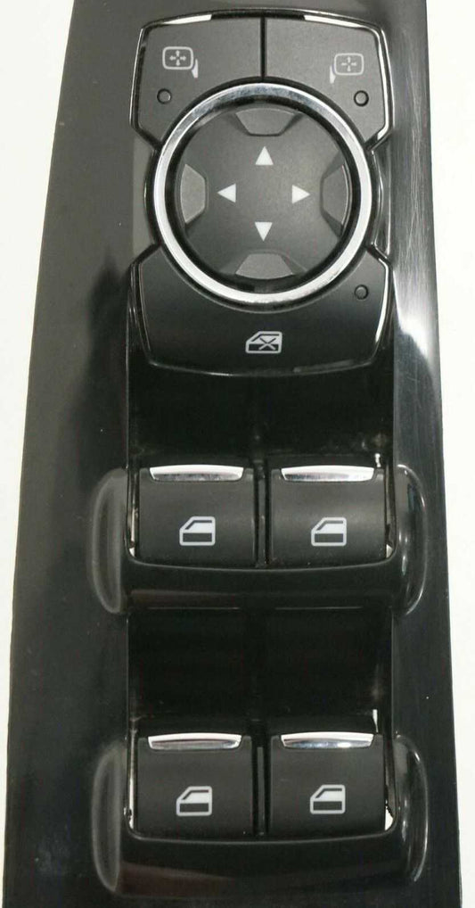 2013-2019 Ford Fusion LH Driver Side Master Window Switch OEM DG9T-14540-ACW - Alshned Auto Parts