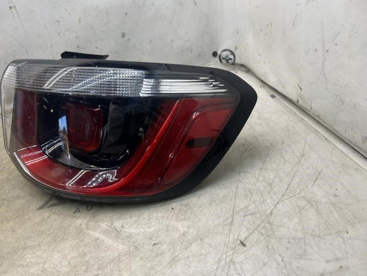 17-18 Jeep Compass Rear Right Side Tail Light Lamp 55112838AC OEM *ReaD* - Alshned Auto Parts