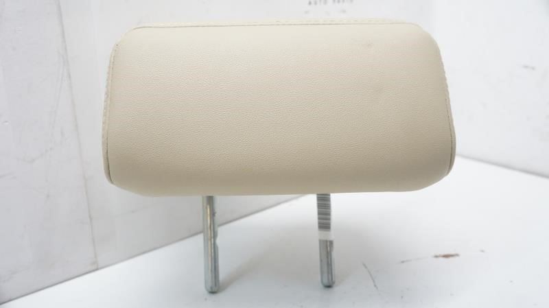 2015 Toyota Venza Rear Center Headrest Beige Leather 71960-0T011-A0 OEM - Alshned Auto Parts