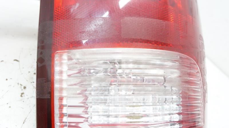 2009-2020 Dodge RAM 2500 Passenger Right Rear Tail Light 55277414ACOEM - Alshned Auto Parts