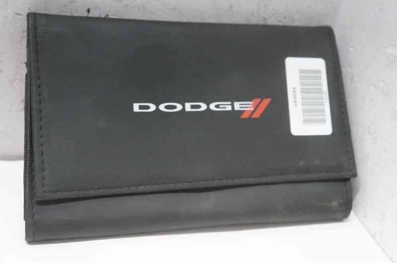 2015 Dodge Charger User Guide Book & DVD with case - Alshned Auto Parts