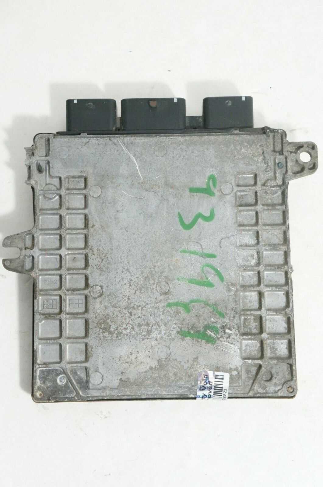 *READ* 07 Nissan ALTIMA 2.5L Engine ECM Control Module MEC110-011 A1 23710-JA04A Alshned Auto Parts