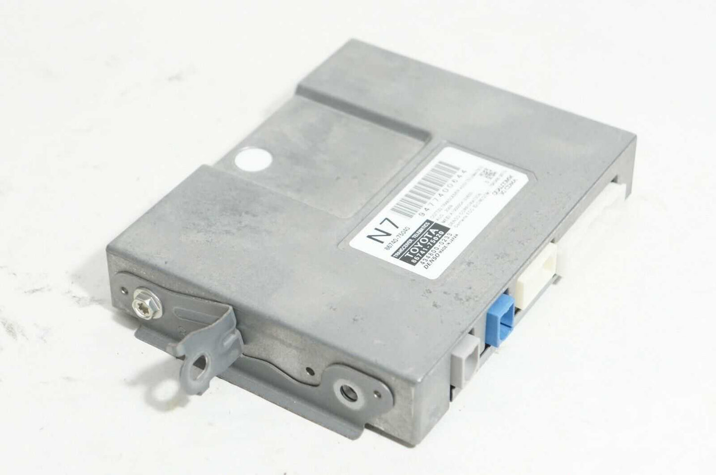 2010 Lexus HS250h Factory TELEMATICS TRANSCEIVER CONTROL 86741-53021 OEM - Alshned Auto Parts