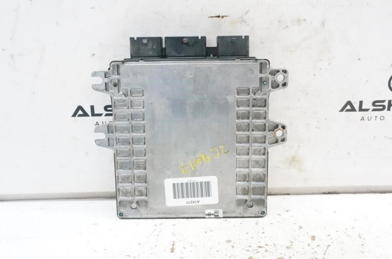 2008 Nissan Altima Engine Computer Control Module ECU ECM MEC110-182 OEM - Alshned Auto Parts