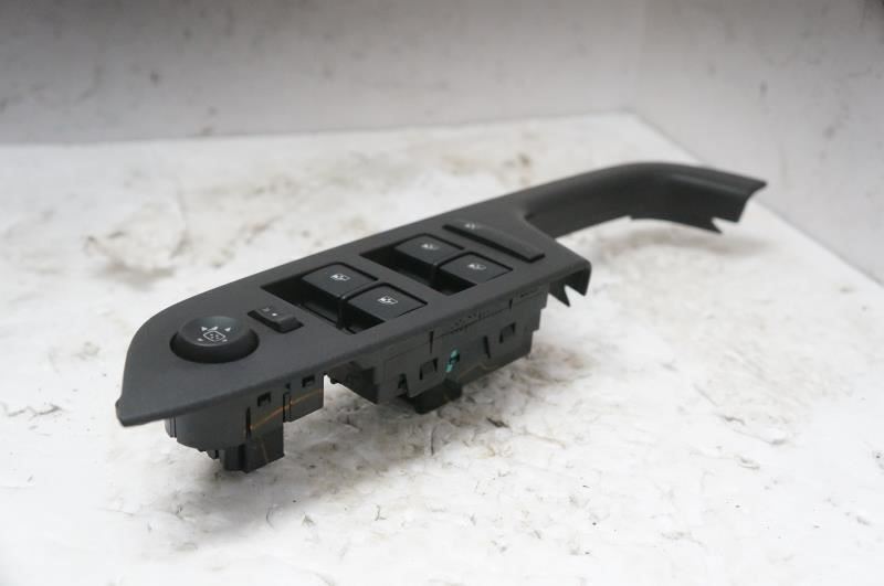 2010-2017 GMC Terrain Driver Front Door Lock Window Mirror Switch 20917598 OEM - Alshned Auto Parts