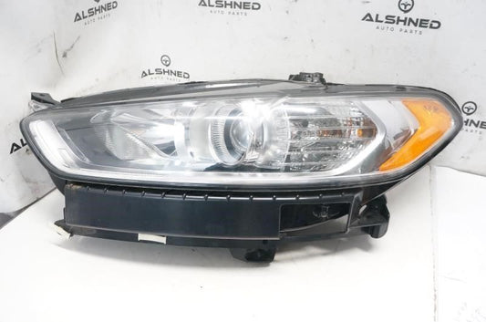 2013-2016 Ford Fusion Front Left Driver Head Light DS7Z-13008-B OEM - Alshned Auto Parts