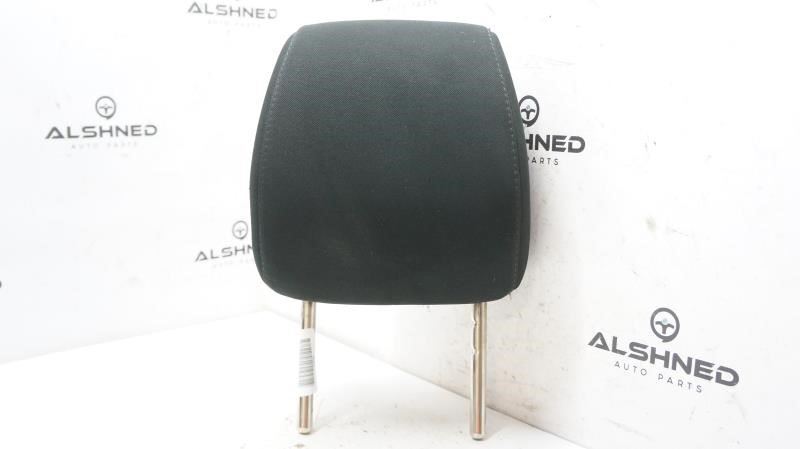 2014 Mazda CX-5 Front Left Right Headrest Black Cloth KD49-88-140-02 OEM - Alshned Auto Parts