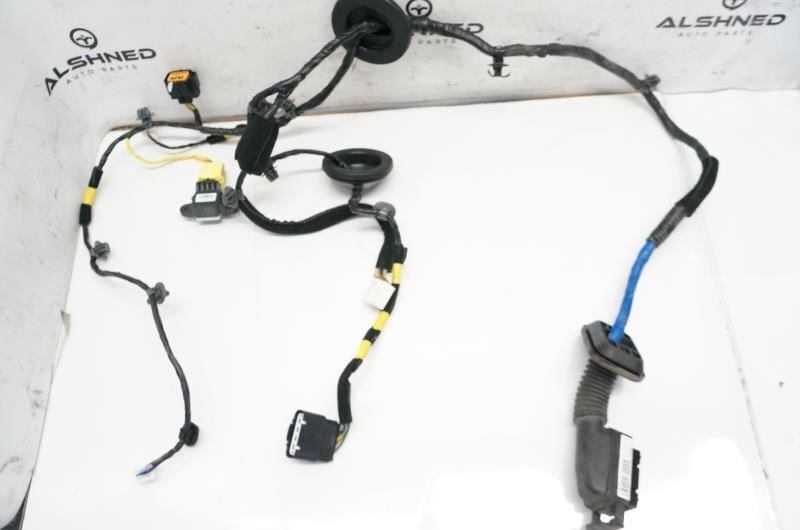 14-16 Kia Soul Front Right Passenger Side Door Wire Wiring Harness 91610-B2132 - Alshned Auto Parts