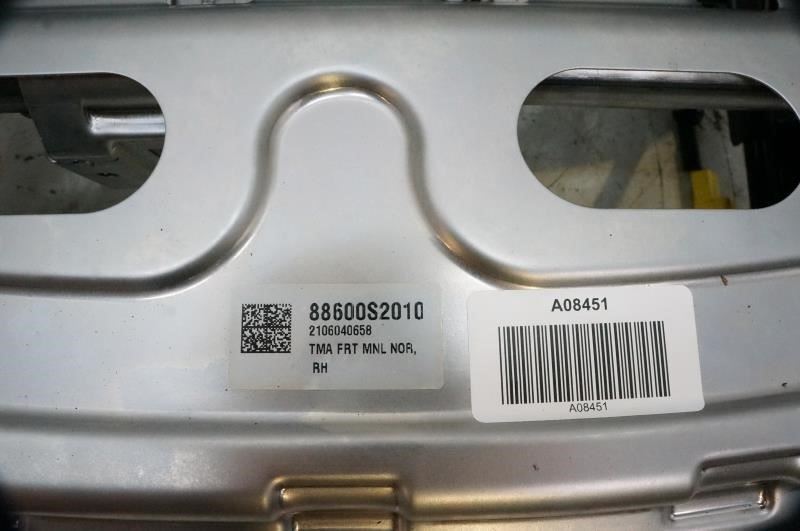 2021 Hyundai Santa Fe Passenger Right Front Seat Lower Frame 88600S2010 OEM - Alshned Auto Parts