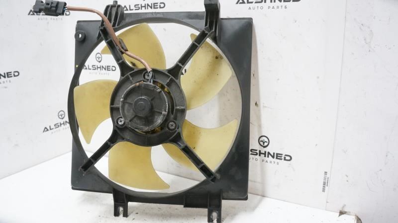 13 Subaru Outback Legacy 2.5L Radiator Cooling Fan Motor Assembly 73313AG02C OEM Alshned Auto Parts