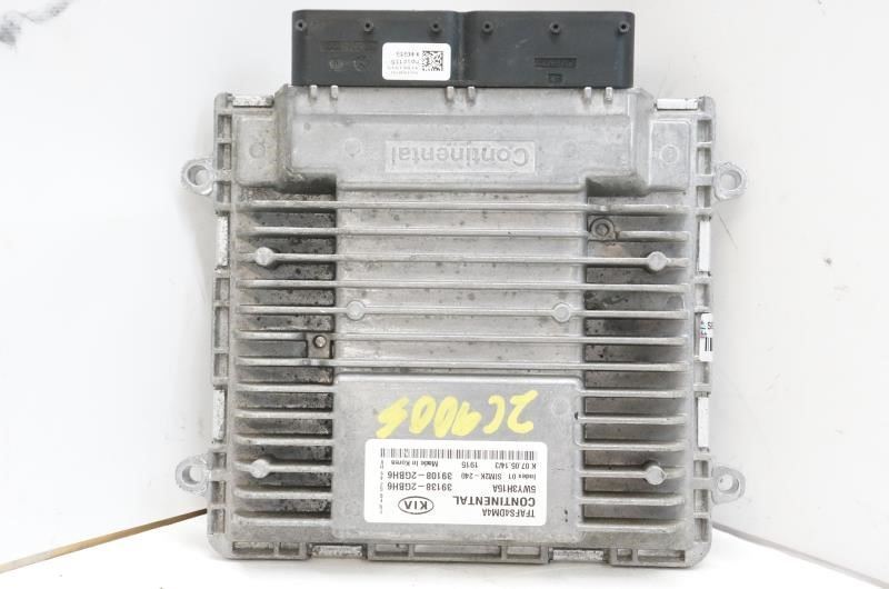 2015 Kia Optima 2.4L Engine Computer Control Module ECU ECM 39138-2GBH6 OEM - Alshned Auto Parts