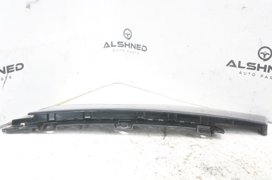 13-20 Ford Fusion Front Right Door Window Applique Molding ES73-F20898-CAW OEM - Alshned Auto Parts