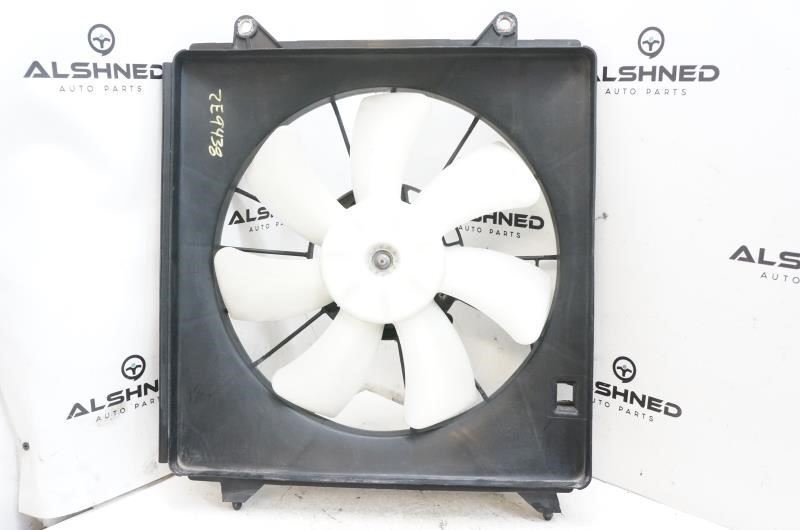 *READ* 12-17 Honda Accord Condenser Cooling Fan Motor Assembly 38615-5A2-A01 OEM - Alshned Auto Parts