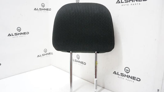 2016 Subaru Legacy Front Left Right Headrest Black Cloth 64061AL01AVH OEM - Alshned Auto Parts