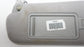 *READ* 11-15 Hyundai Sonata Driver Left Side Sun Visor (Gray) OEM 85201-3Q021-TX - Alshned Auto Parts