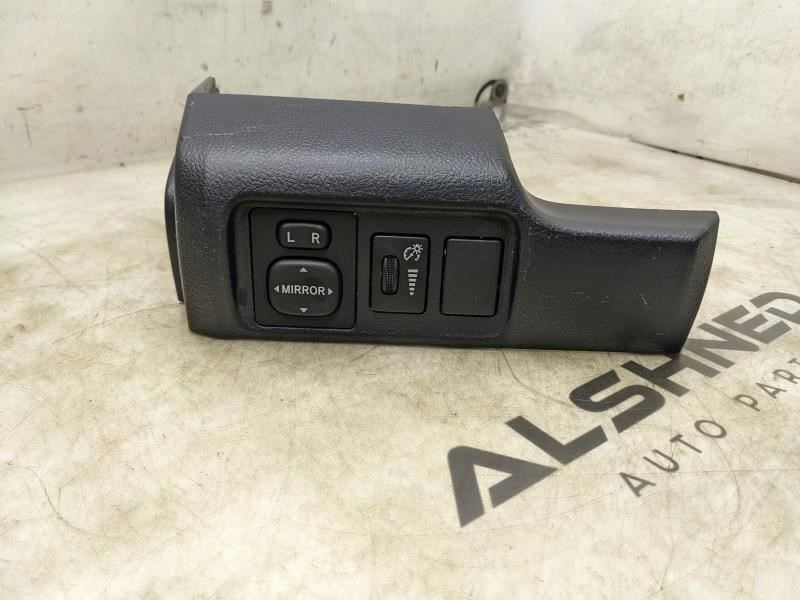 2010-2023 Toyota 4Runner Dash Mirror & Light Control Switch 55447-35010 OEM - Alshned Auto Parts