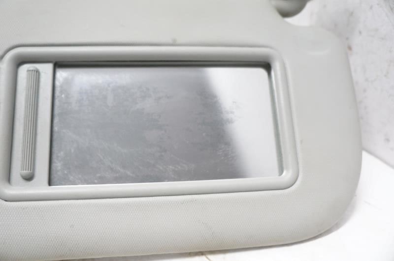 2014-2019 Kia Soul Passenger Right Sun Visor Gray 85220-B2240BF3 OEM - Alshned Auto Parts