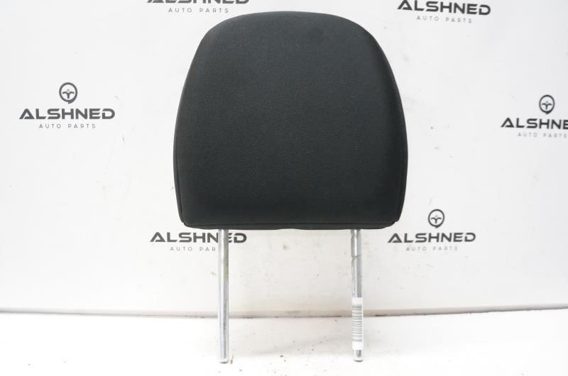 2014 Mitsubishi Outlander Front Right Headrest Black Cloth 6971A153XC - Alshned Auto Parts