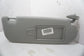 2011-2016 Kia Optima Passenger Right Sun Visor Gray 852022T02087 OEM - Alshned Auto Parts