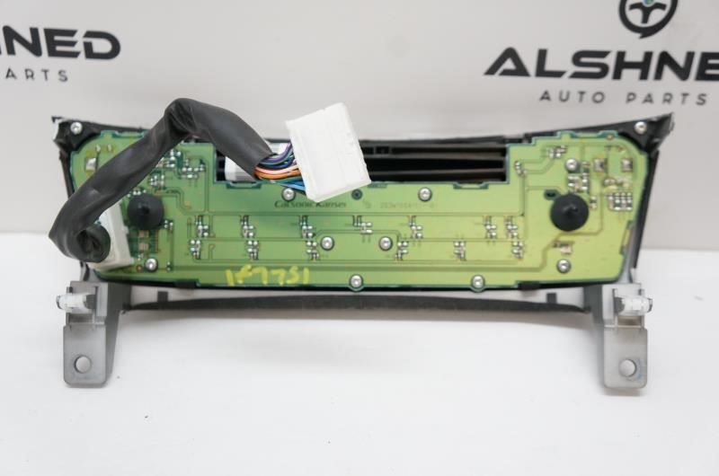 2012 Infiniti M35H FM / AM Radio Control Panel 253911MA0A OEM - Alshned Auto Parts