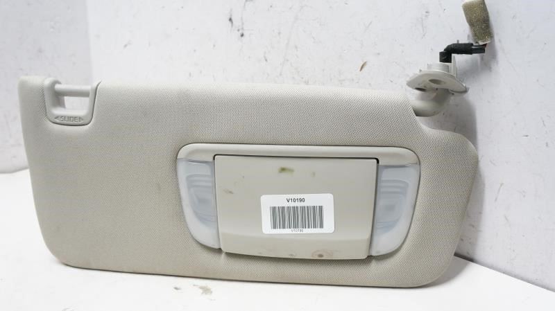 15-19 Subaru Outback & Legacy Passenger Right Sun Visor Gray 92011AL14BME OEM - Alshned Auto Parts