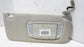 15-19 Subaru Outback & Legacy Passenger Right Sun Visor Gray 92011AL14BME OEM - Alshned Auto Parts