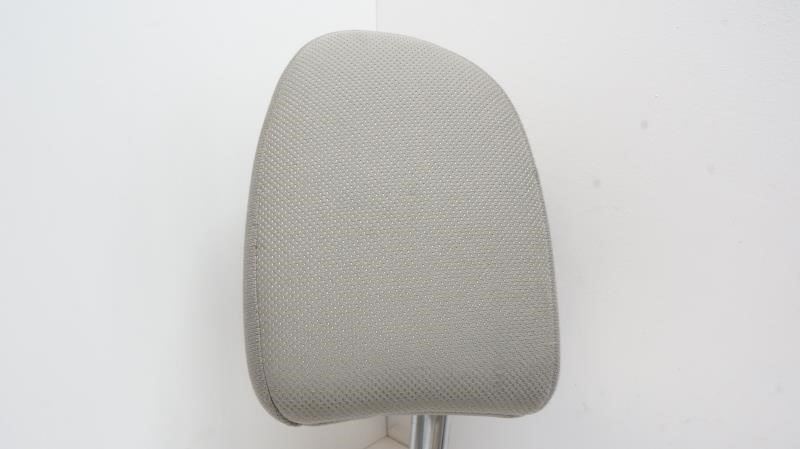 10-13 Nissan Rogue Driver Passenger Front Headrest Beige Cloth OEM 86400-JM01B - Alshned Auto Parts