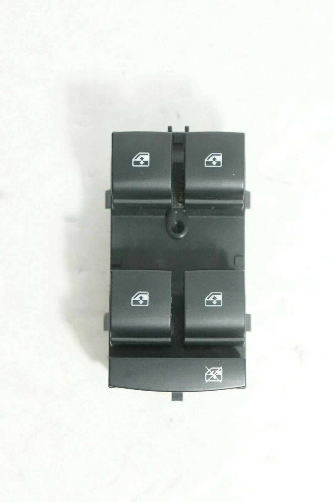 2012 Chevrolet Equinox Factory LH Driver Master Power Window Switch OEM 20917599 - Alshned Auto Parts