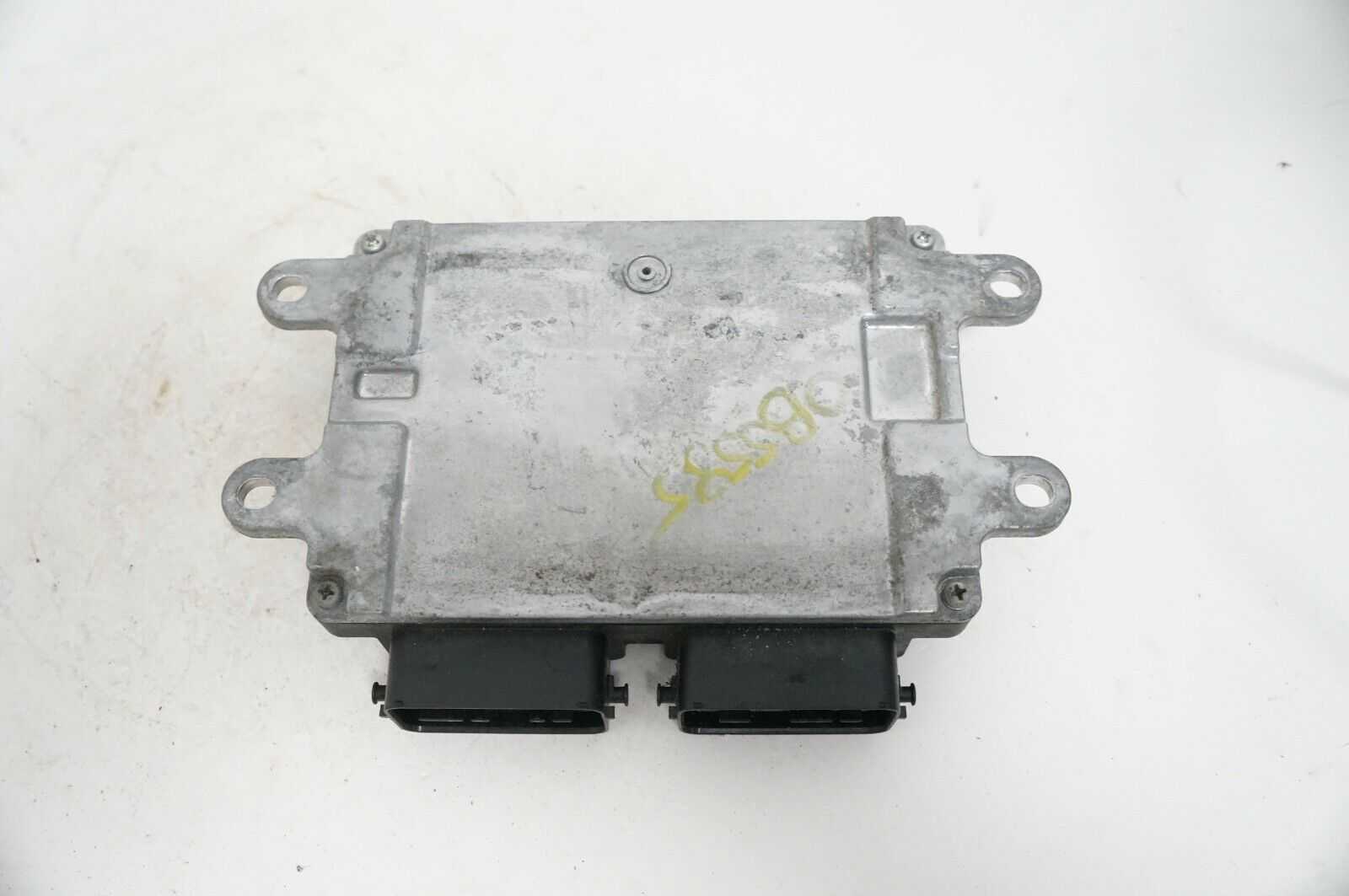 2010 Mazda 3 Engine Computer Control Module ECM ECU L555-18-881E OEM - Alshned Auto Parts