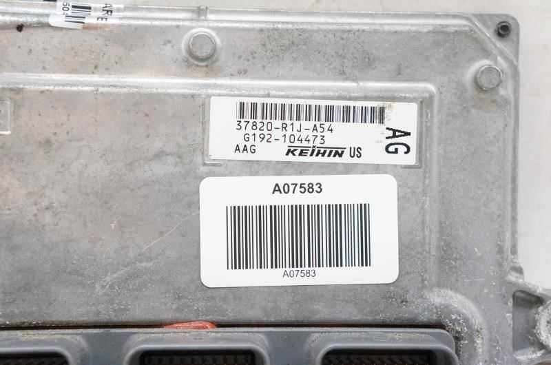 2014 Honda Civic Engine Computer Control Module ECU ECM 37820-R1J-A54 OEM - Alshned Auto Parts