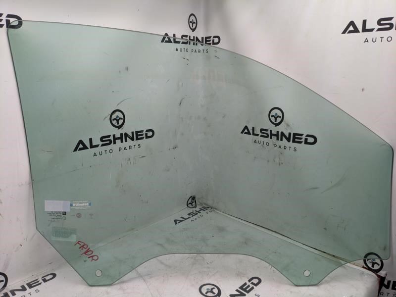 2015-2022 GMC Canyon Left Front Driver Side Door Window Glass 84470751 OEM alshned-auto-parts.myshopify.com