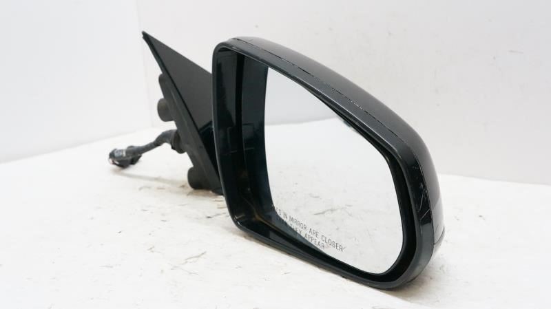 10-14 Cadillac SRX Passenger Right Side Exterior Mirror (BLK) OEM 22847418 - Alshned Auto Parts