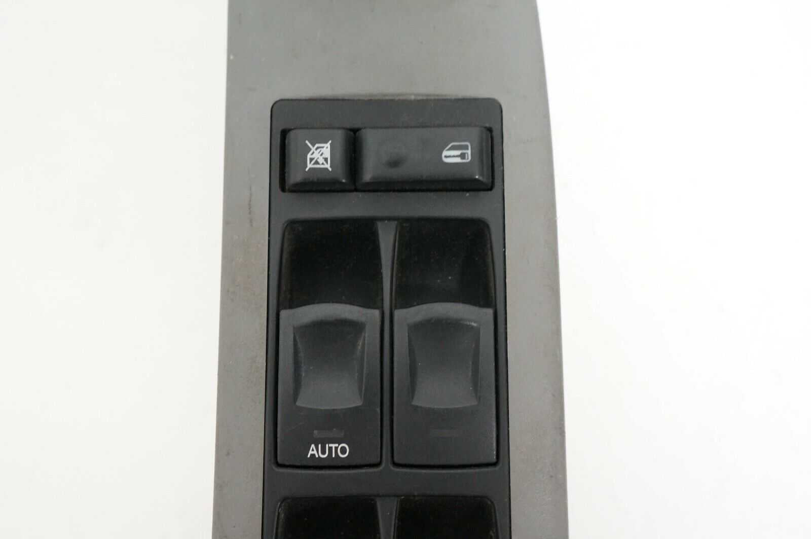 2005 Dodge Durango Driver Master Power Window Switch OEM 04602342AE - Alshned Auto Parts