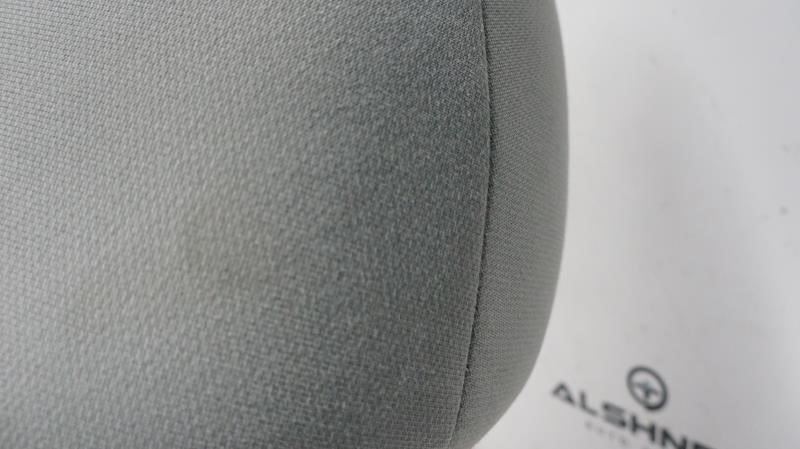 2013 Kia Optima Front Right Left Headrest Gray Cloth 887004C011AK9 OEM - Alshned Auto Parts