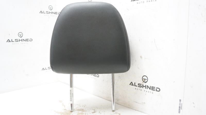 2012 Infiniti M35H Front Right Left Headrest Black Leather 86400-1MA0B OEM - Alshned Auto Parts