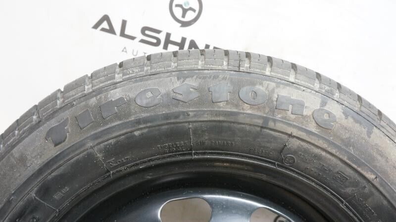 Volkswagen Beetle Convertible Golf GTI Jetta Jetta GLI SPARE TIRE WHEEL R15 - Alshned Auto Parts