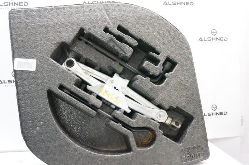 2012 Honda Accord Jack Tools with Foam 89310-SFE-003 OEM - Alshned Auto Parts