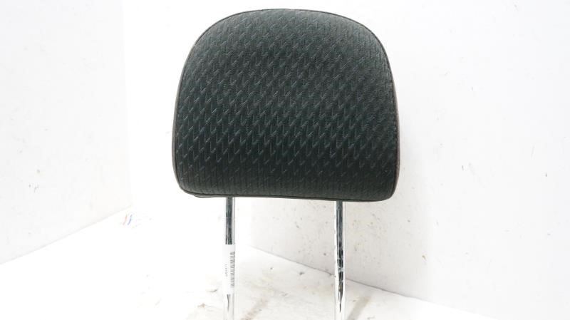 2014 Nissan Sentra Front Right Left Headrest Black Cloth 86400-3SC0A OEM - Alshned Auto Parts